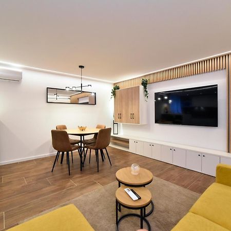 Optima Apartment Zagrzeb Zewnętrze zdjęcie