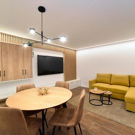 Optima Apartment Zagrzeb Zewnętrze zdjęcie