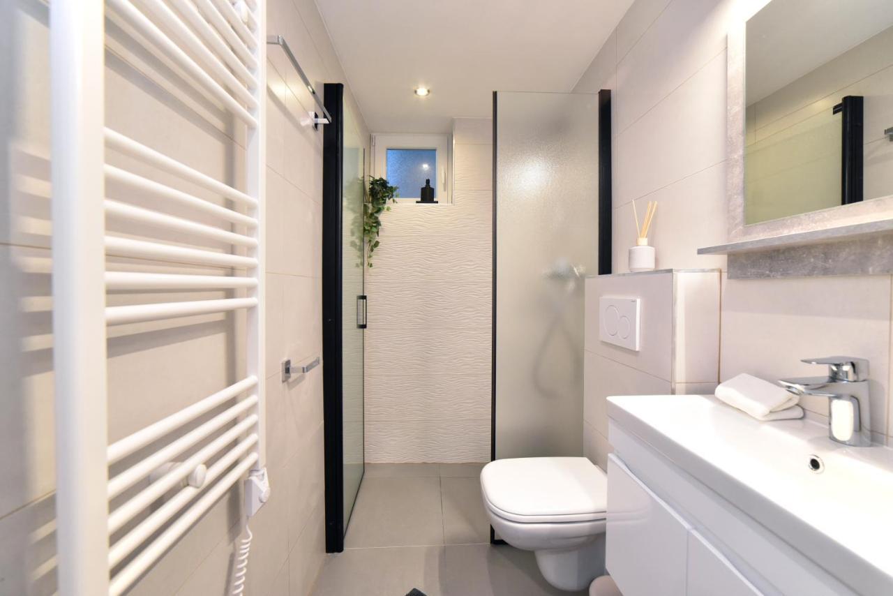 Optima Apartment Zagrzeb Zewnętrze zdjęcie