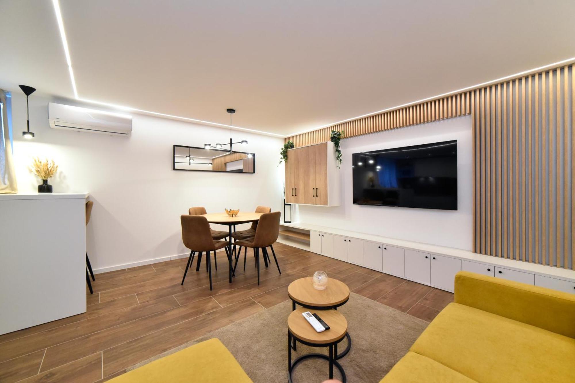 Optima Apartment Zagrzeb Zewnętrze zdjęcie