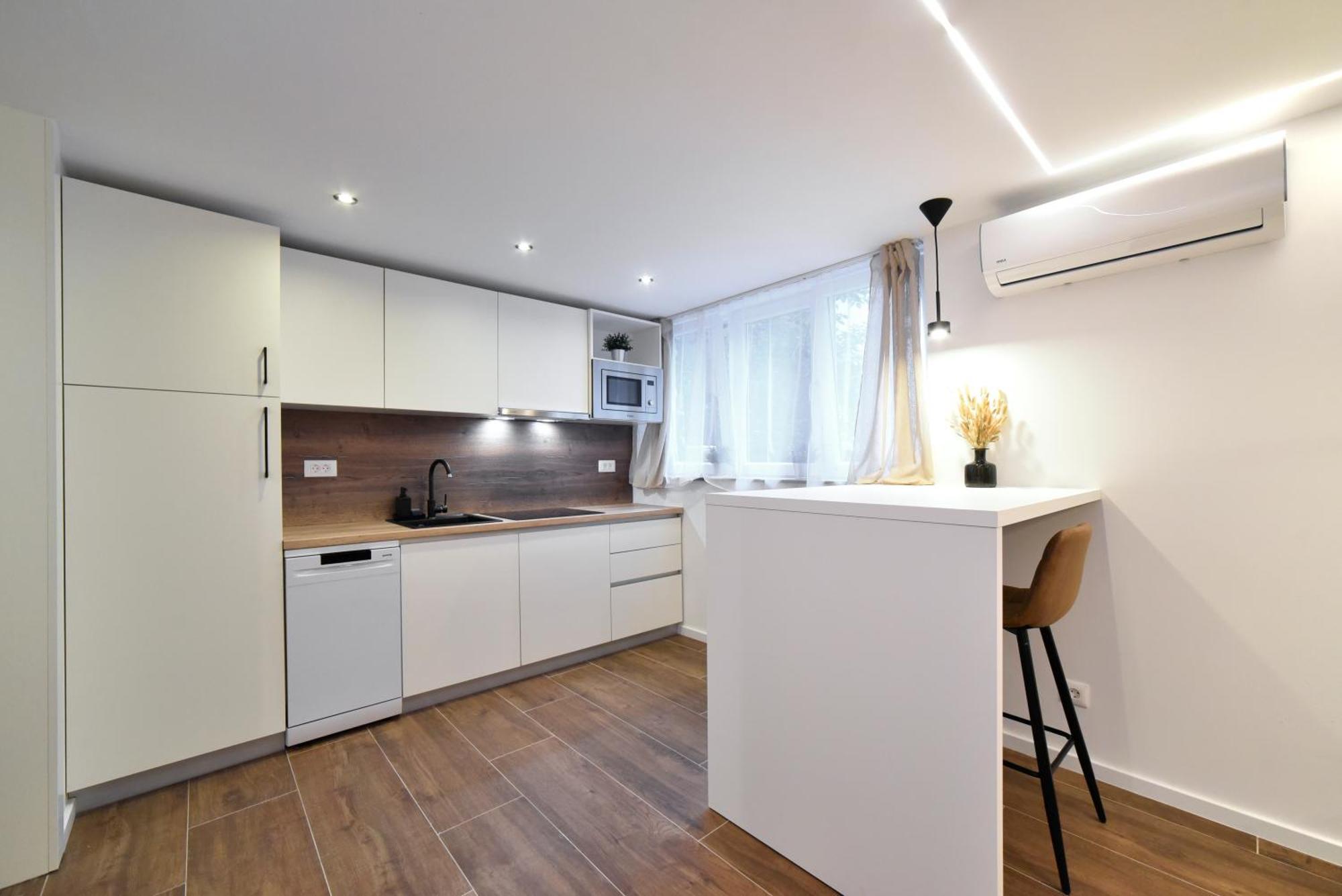 Optima Apartment Zagrzeb Zewnętrze zdjęcie
