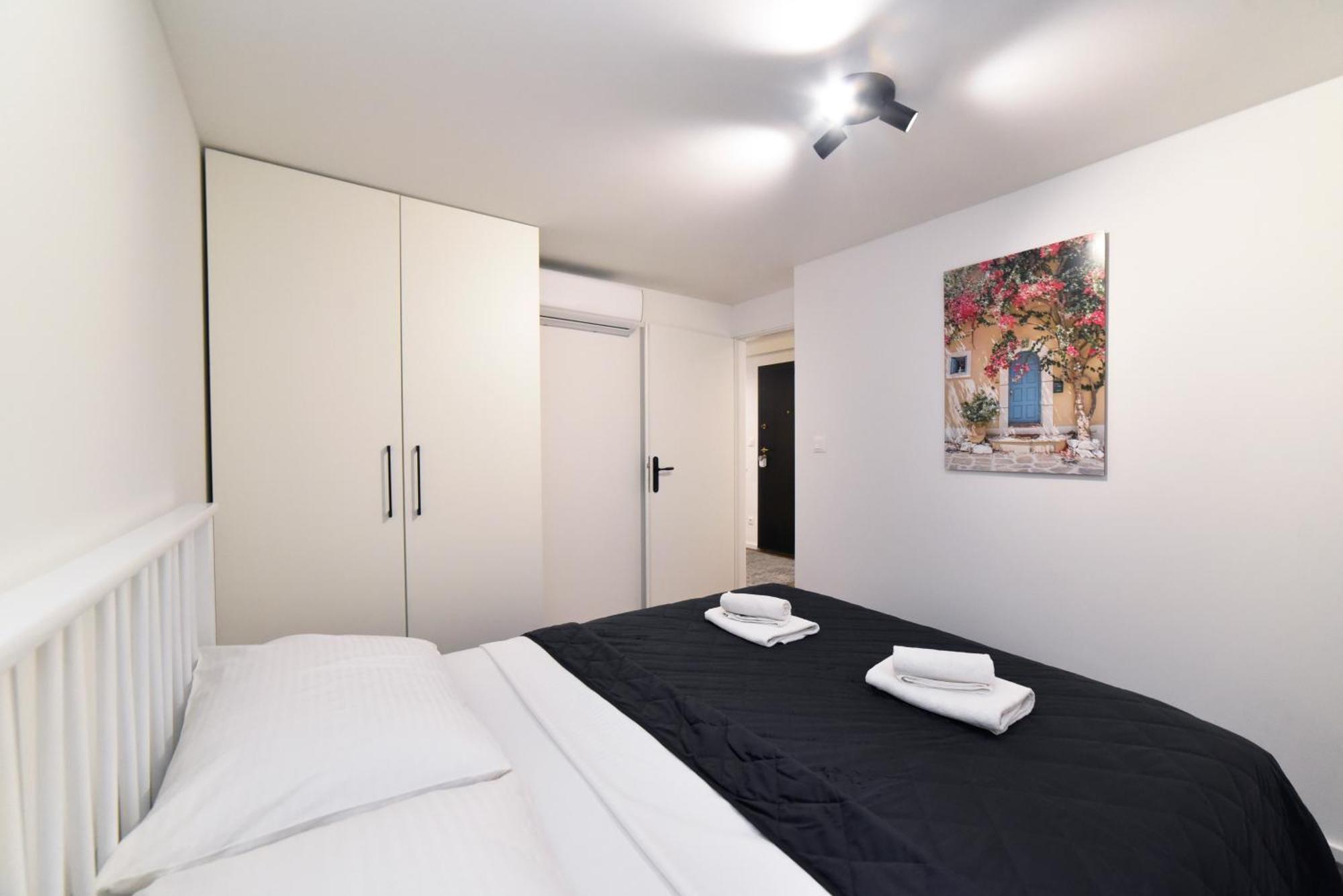Optima Apartment Zagrzeb Zewnętrze zdjęcie
