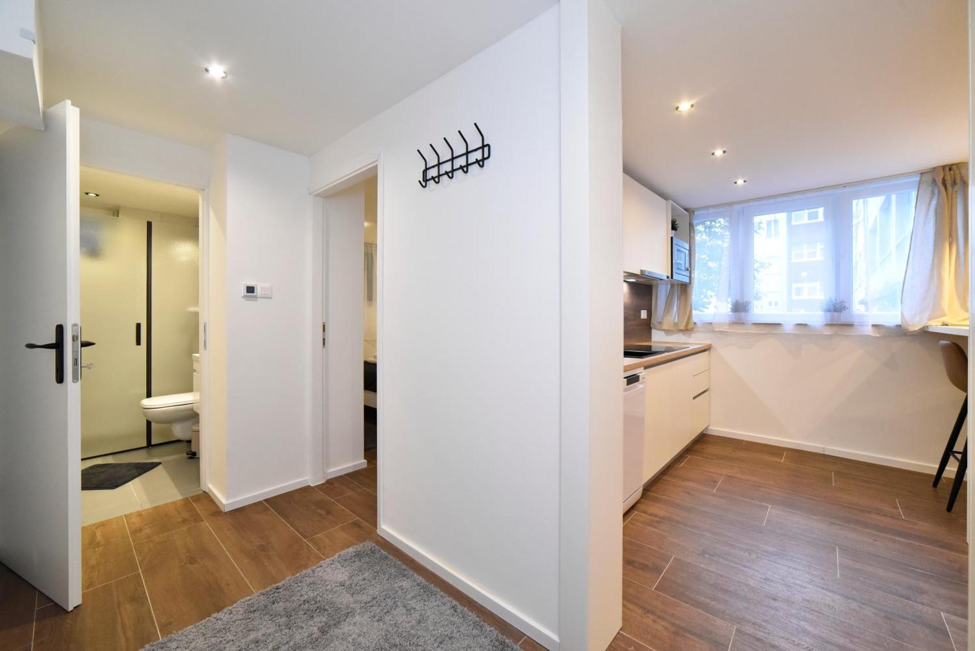 Optima Apartment Zagrzeb Zewnętrze zdjęcie