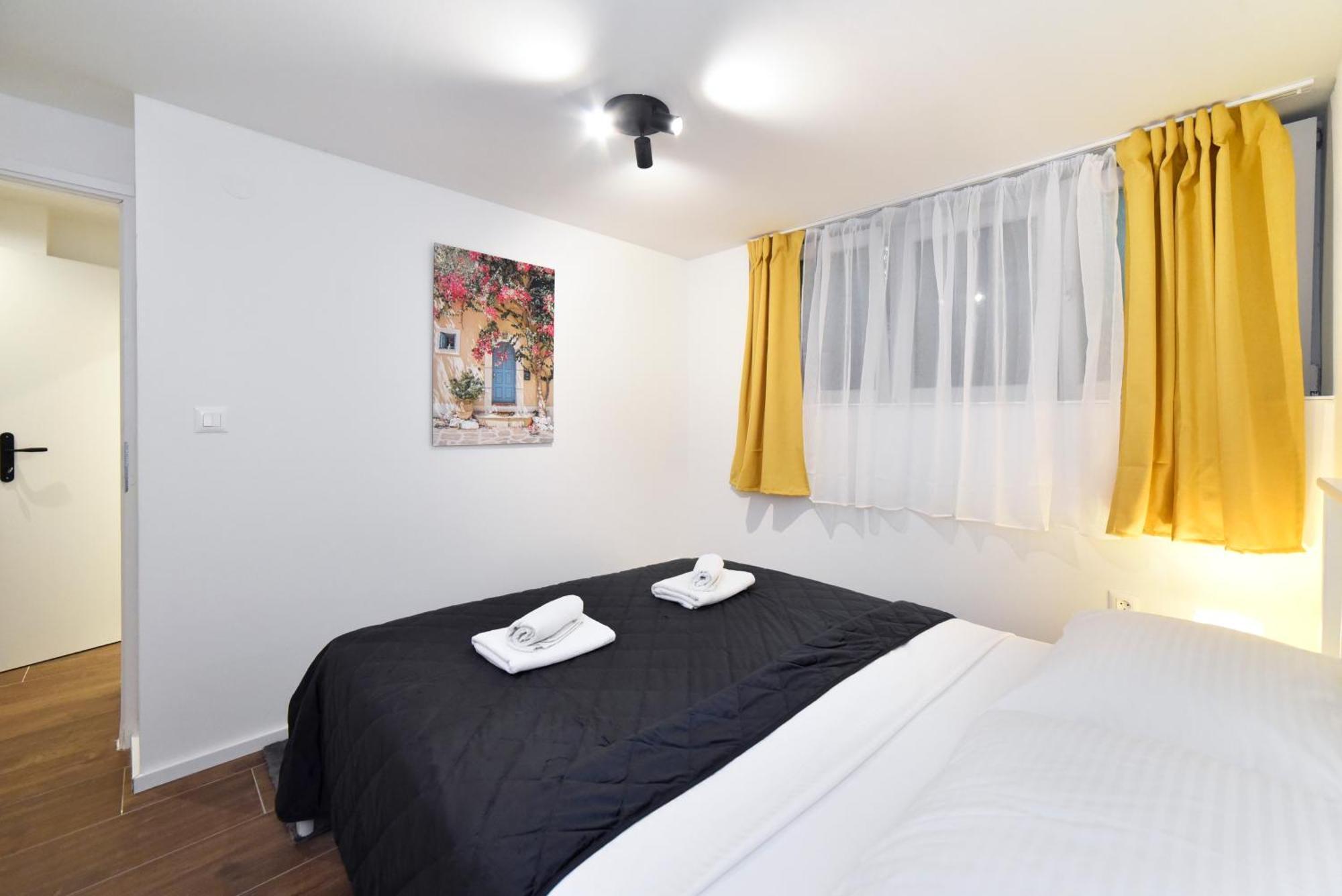 Optima Apartment Zagrzeb Zewnętrze zdjęcie