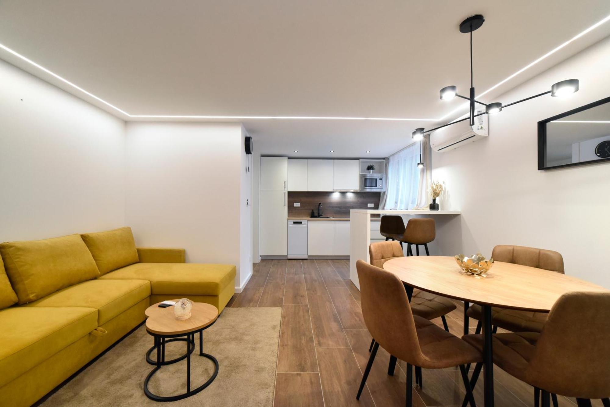 Optima Apartment Zagrzeb Zewnętrze zdjęcie