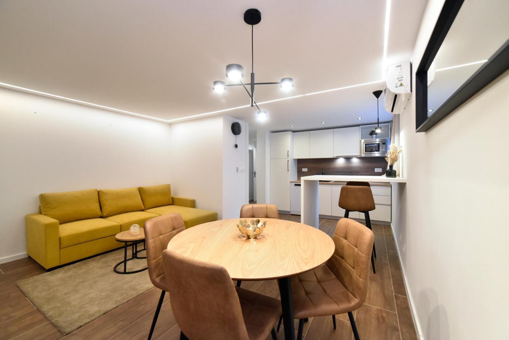 Optima Apartment Zagrzeb Zewnętrze zdjęcie