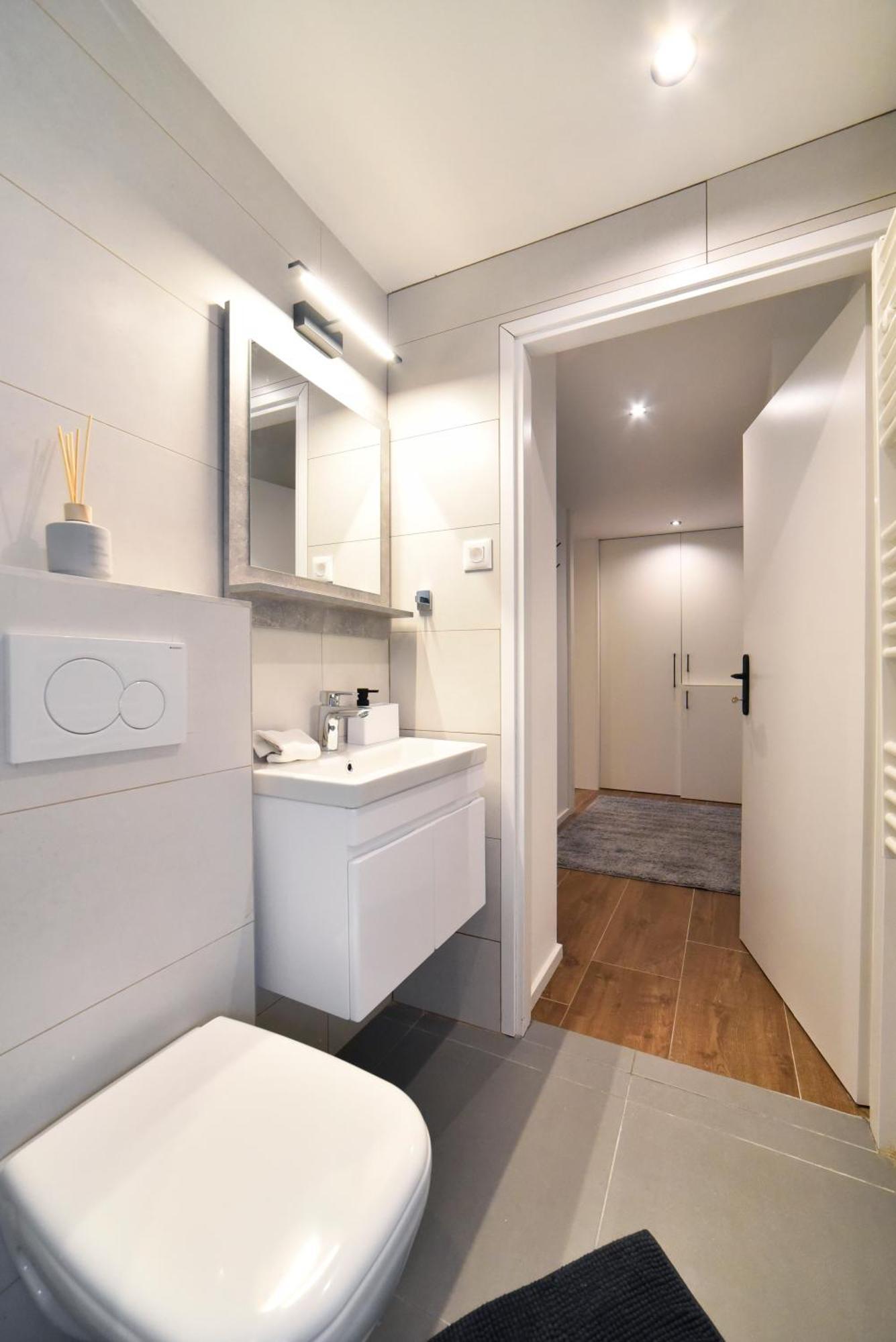 Optima Apartment Zagrzeb Zewnętrze zdjęcie