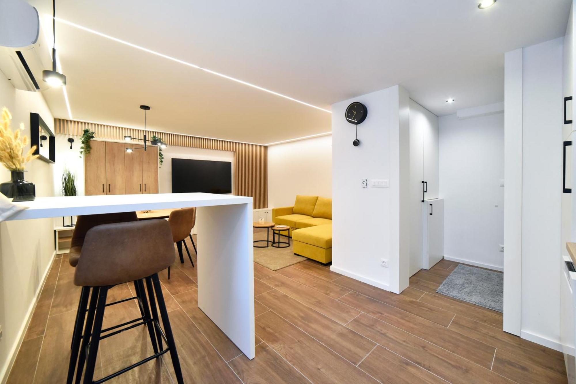 Optima Apartment Zagrzeb Zewnętrze zdjęcie