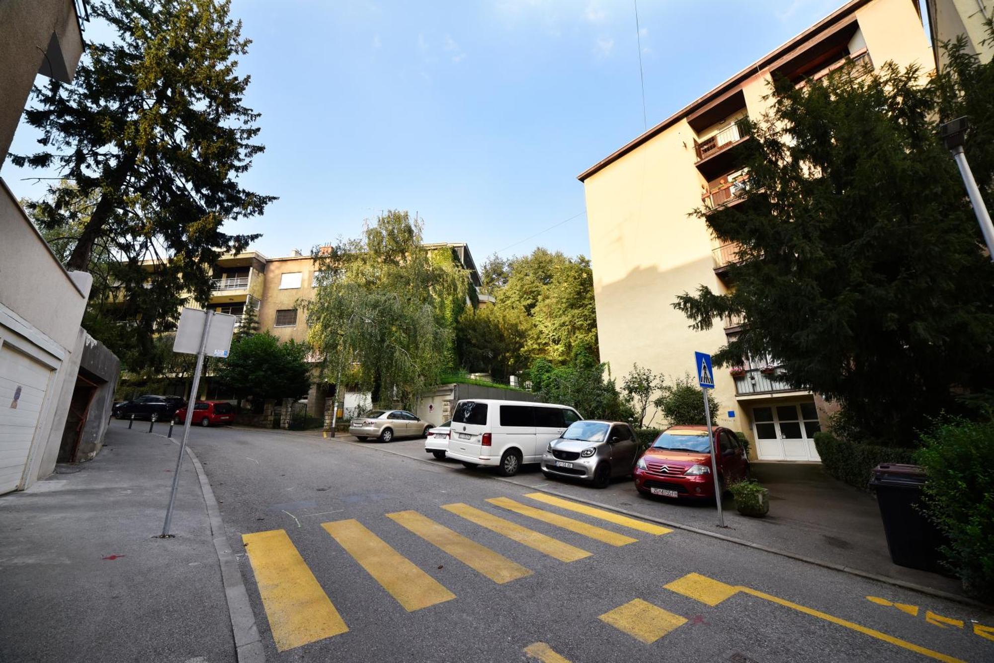 Optima Apartment Zagrzeb Zewnętrze zdjęcie