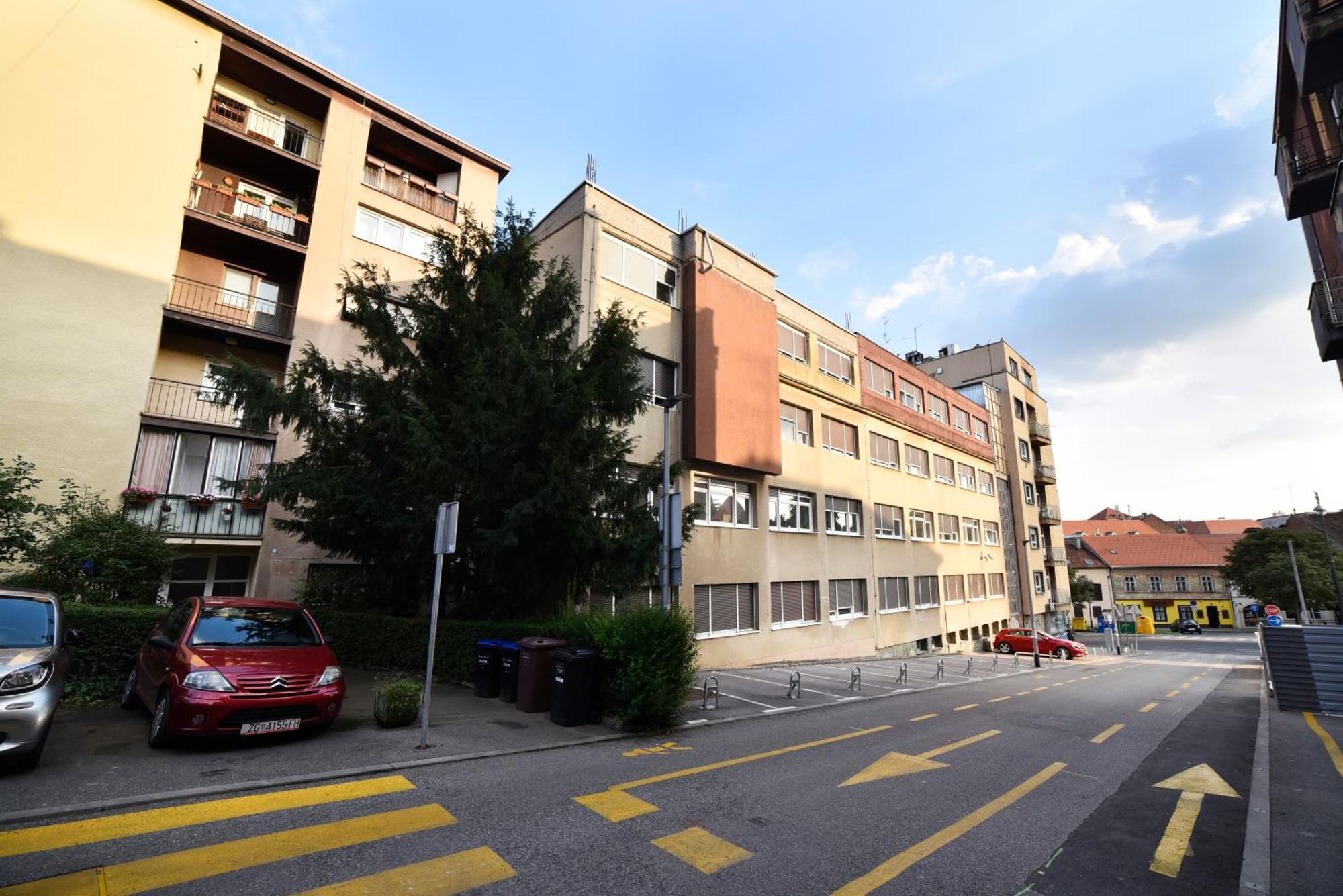 Optima Apartment Zagrzeb Zewnętrze zdjęcie